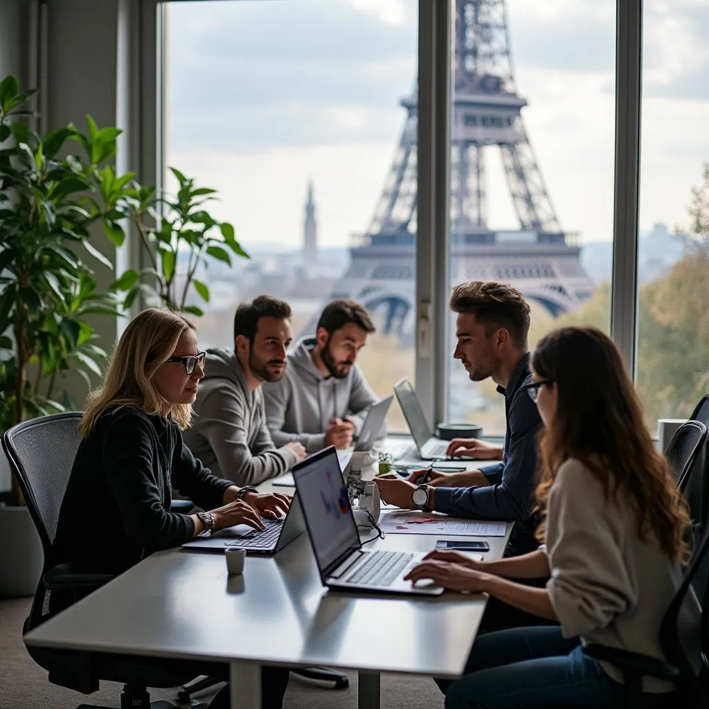 Notre mission d'innovation en IA financière