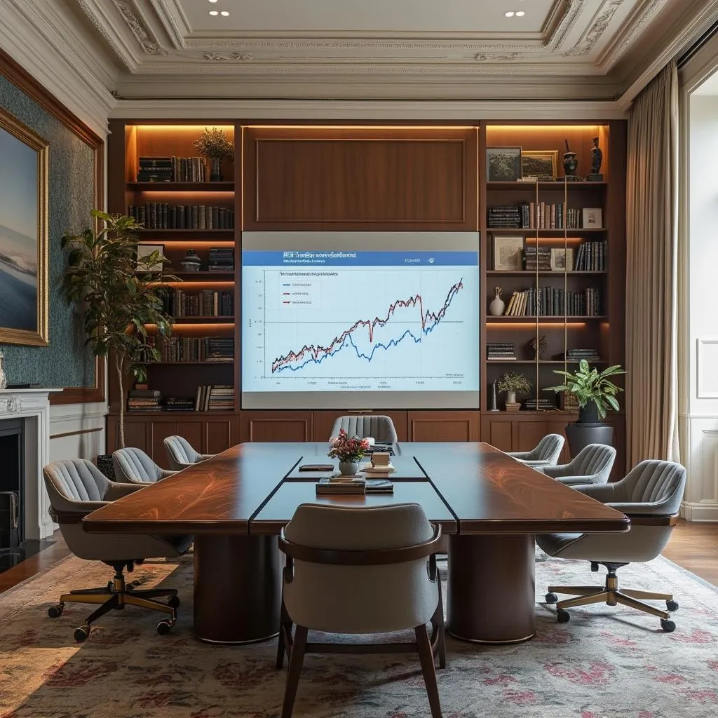 Family Office utilisant notre IA