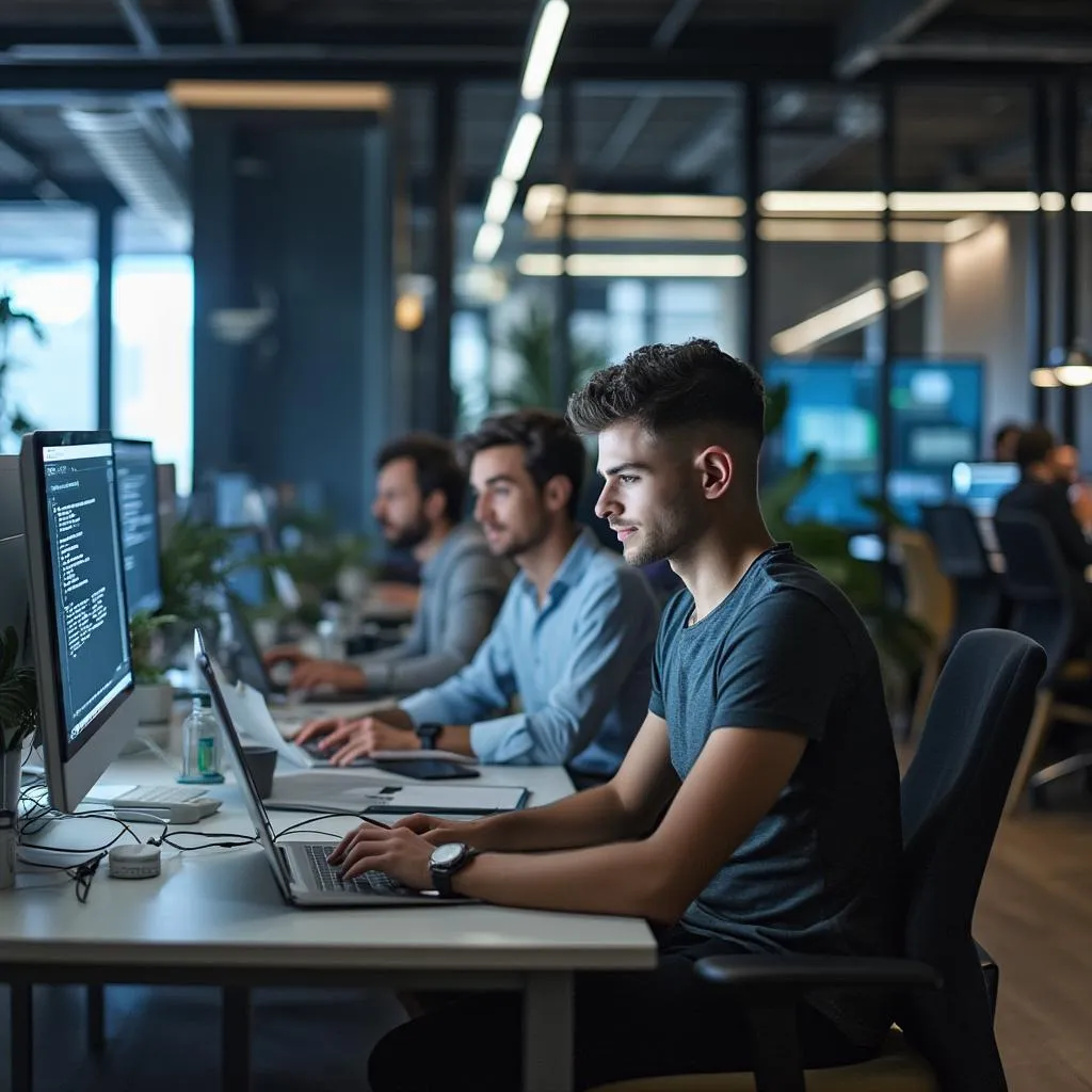 Startup FinTech utilisant nos algorithmes