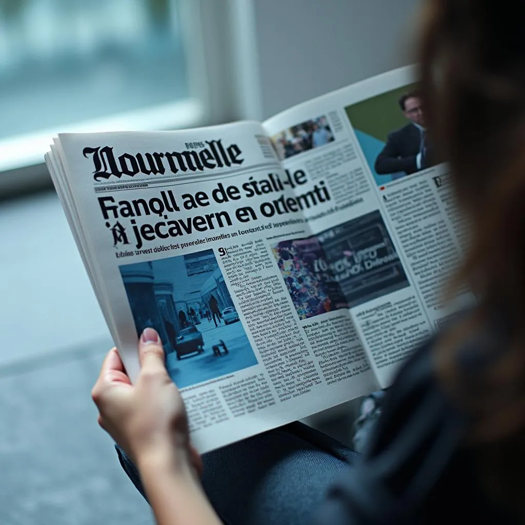 Article dans Les Echos
