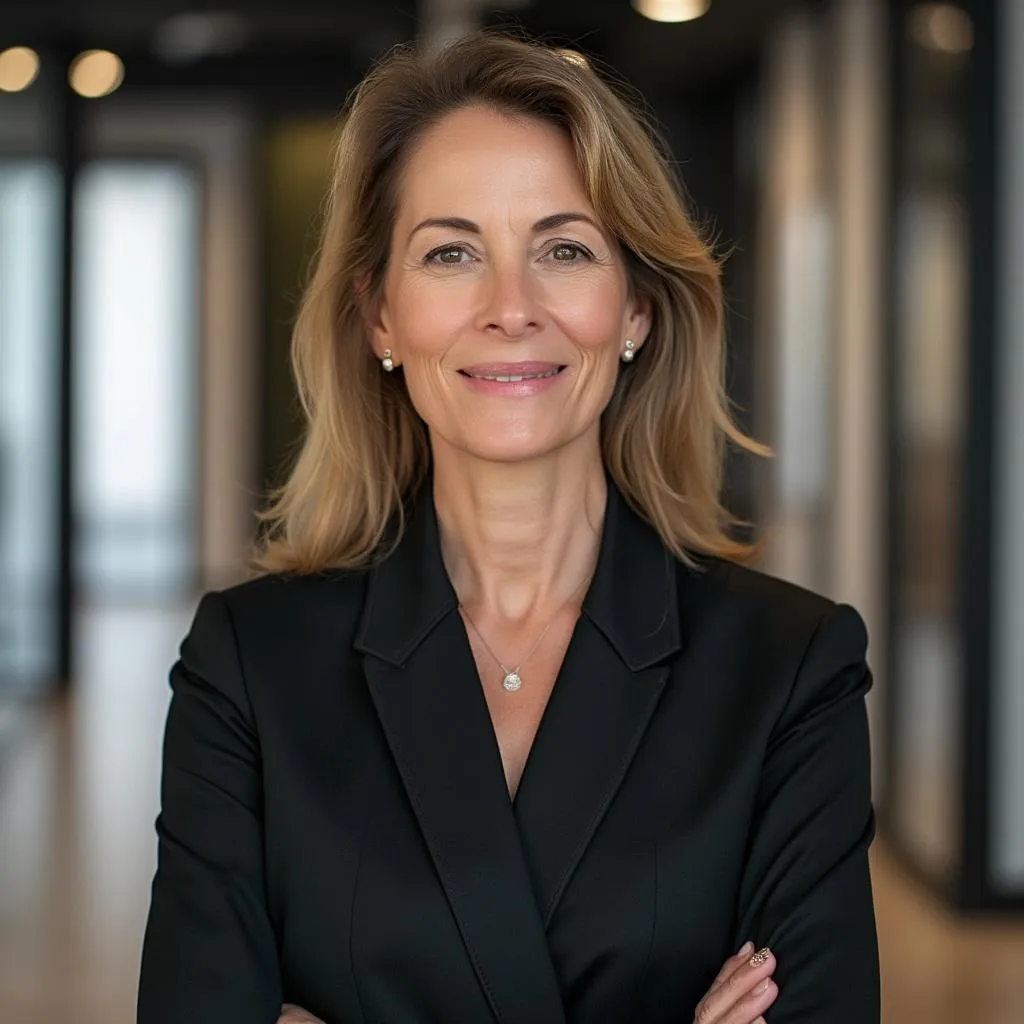 Sophie Moreau, Directrice Générale
