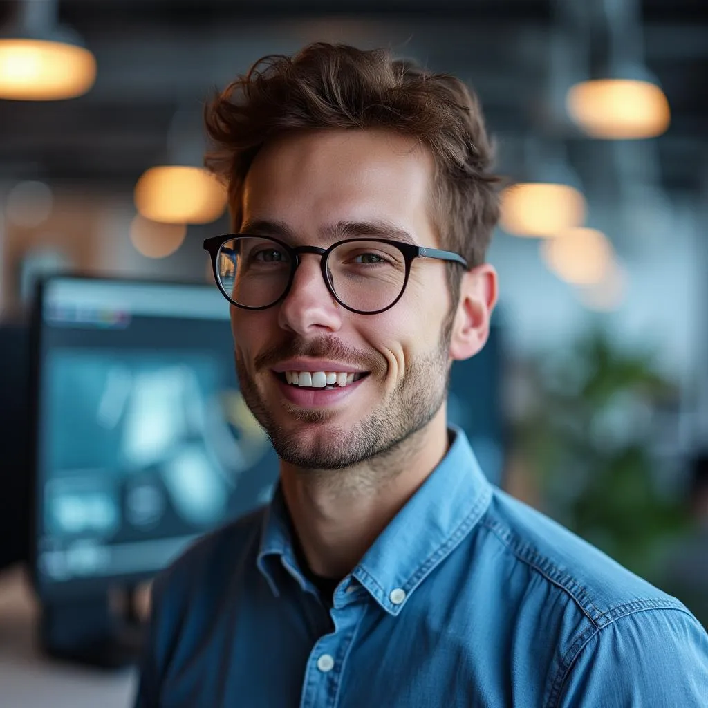 Thomas Dubois, Directeur Technique