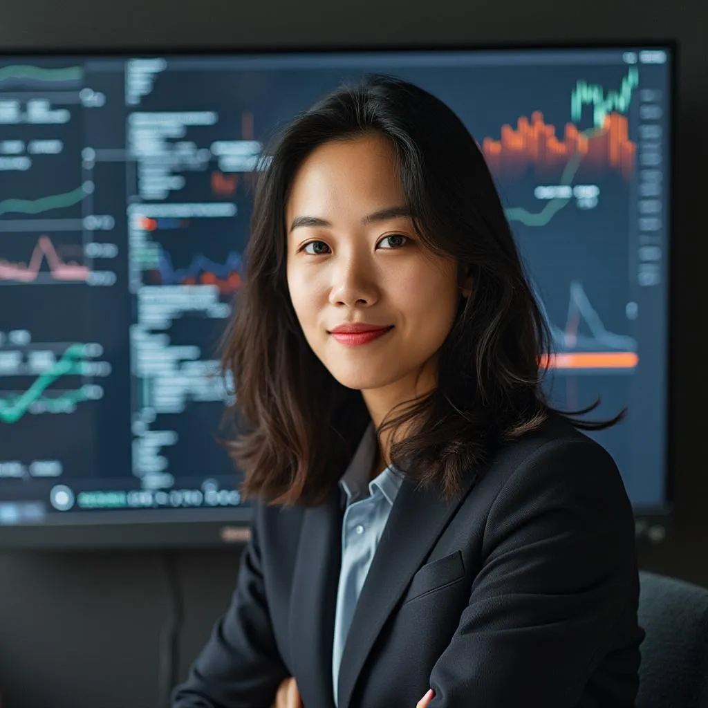 Léa Nguyen, Directrice Scientifique