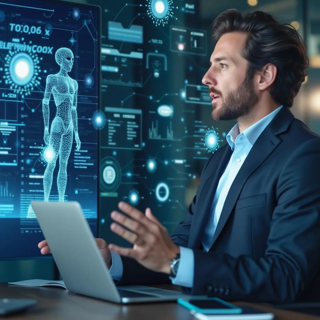 Webinaire sur la réglementation de l'IA financière